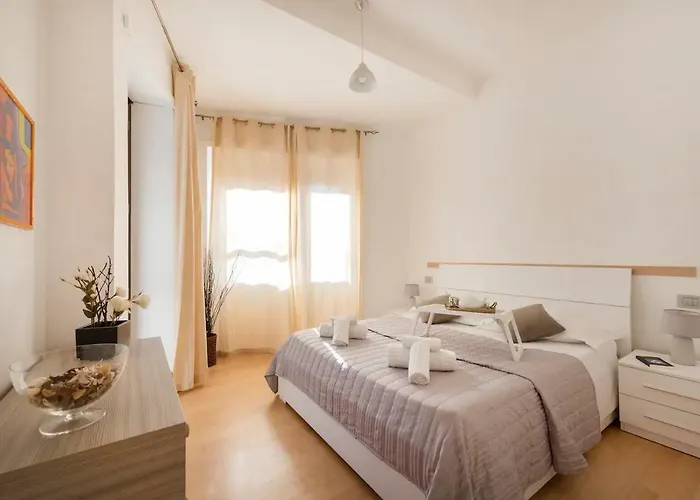 Apartament World Wide Bed San Giovanni *