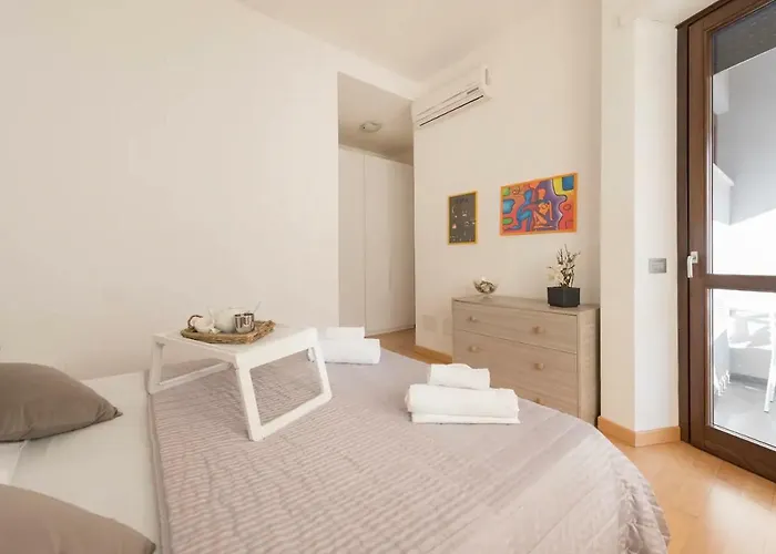 Apartament World Wide Bed San Giovanni *