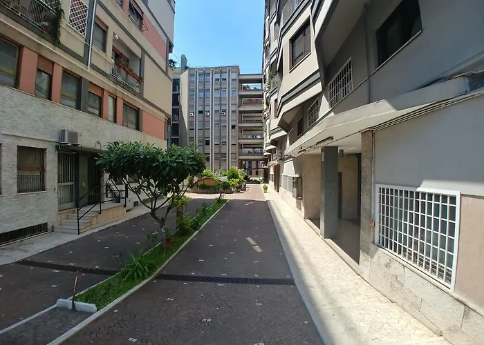 World Wide Bed San Giovanni Apartament *