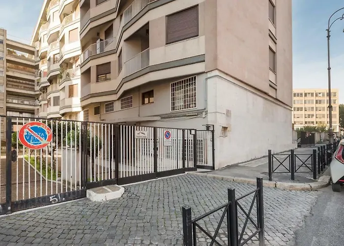 World Wide Bed San Giovanni Apartament Rzym